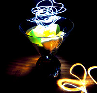 Painting with light